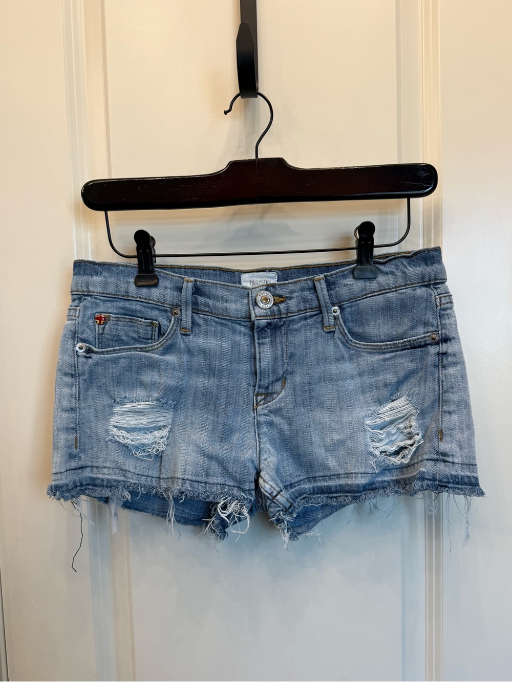 Hudson Jeans Denim Shorts